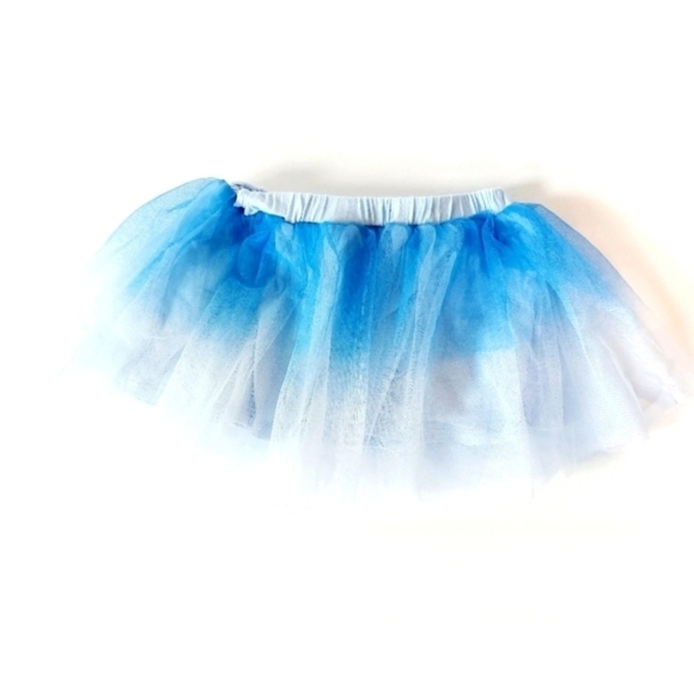 Blue Ombre Tutu Skirt 24‎ Months Cinderella Or Dance